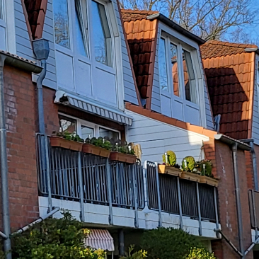 Ansprechende 2 Zimmer Wohnung in 23812 Wahlstedt