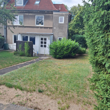 Ein Traum für Handwerker ; DHH in 23568 Lübeck - Schlutup