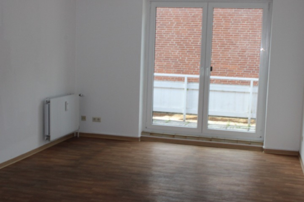Ausgang zum Balkon