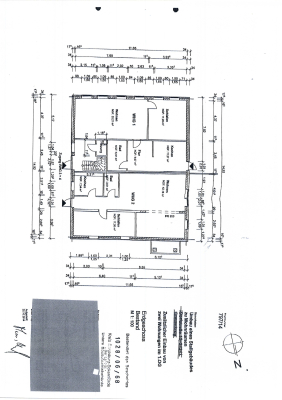 Grundriss EG 1