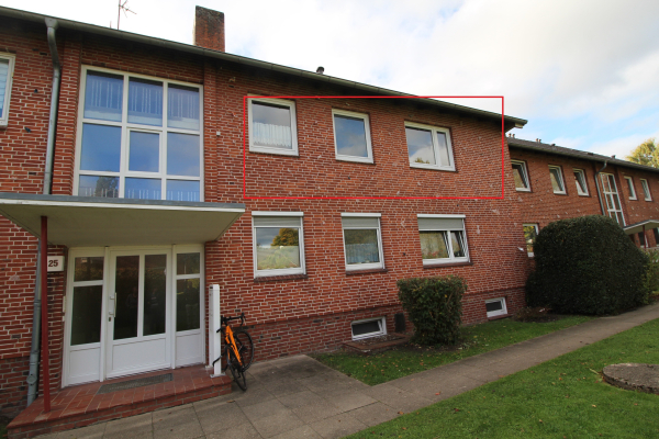 Außenansicht Vorderseite