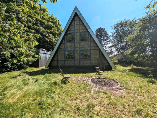 Objekt Gartenansicht