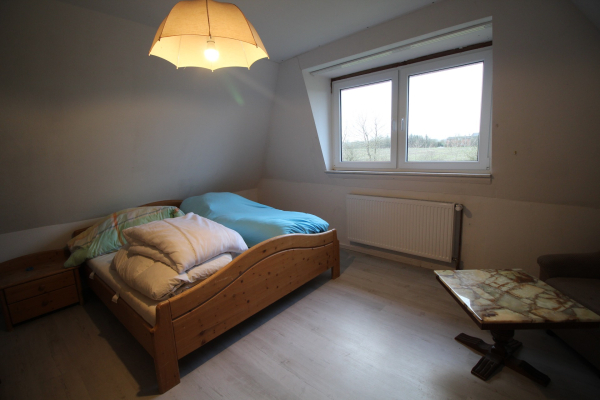 Einliegerwohnung Schlafzimmer 