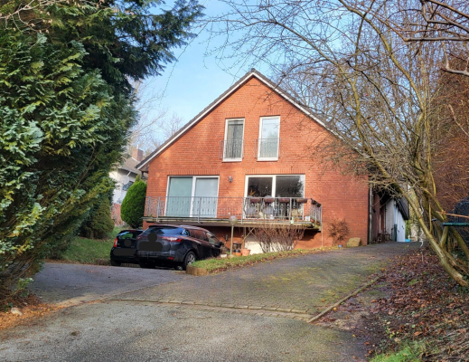 Objekt Strassen-Ansicht