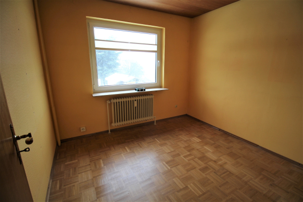 kleines Schlafzimmer