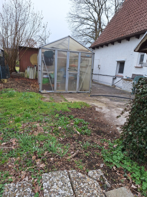 Gewächshaus