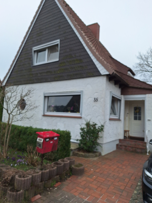 Objekt Straßenansicht