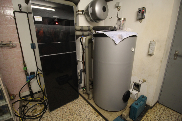 Wärmepumpe